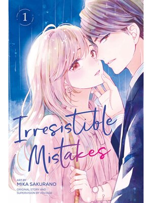 cover image of Irresistible Mistakes, Volume 1